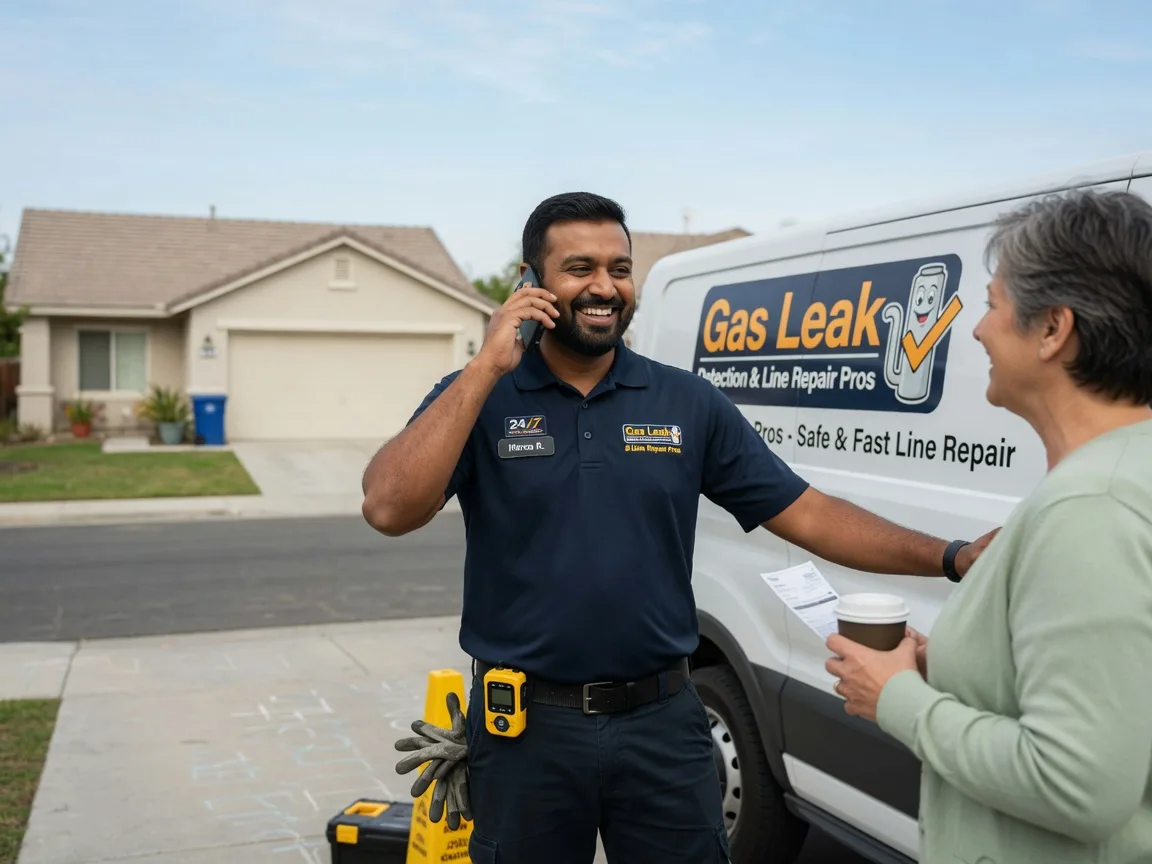 Gas Line Repair Nokesville, VA FAQs